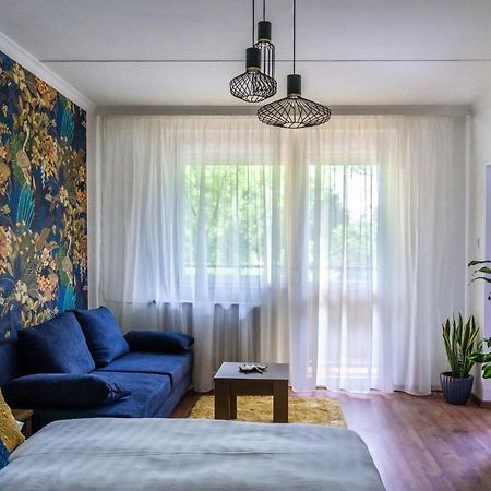 Secret Garden Apartman Miskolc Luaran gambar